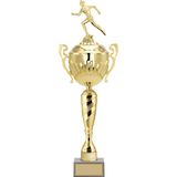 ODAK KUPA - Figürlü Kupalar - Atletizm Erkek Figürlü Kupalar FG-090 B - 62 cm