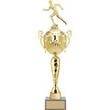 ODAK KUPA - Figürlü Kupalar - Atletizm Erkek Figürlü Kupalar FG-090 C - 54 cm