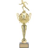 Odak Kupa - Figürlü Kupalar - Atletizm Erkek Figürlü Kupalar Fg-090 C - 55 Cm