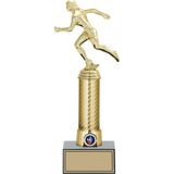 Odak Kupa - Figürlü Kupalar - Atletizm Kadın Figürlü Kupalar Fg-008 B - 32 Cm