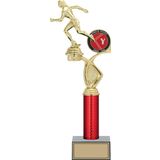 Odak Kupa - Figürlü Kupalar - Atletizm Kadın Figürlü Kupalar Fg-016 A - 40 Cm