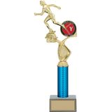 Odak Kupa - Figürlü Kupalar - Atletizm Kadın Figürlü Kupalar Fg-017 A - 40 Cm