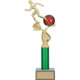 Odak Kupa - Figürlü Kupalar - Atletizm Kadın Figürlü Kupalar Fg-018 A - 40 Cm