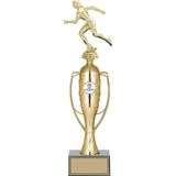 Odak Kupa - Figürlü Kupalar - Atletizm Kadın Figürlü Kupalar Fg-025 A - 38 Cm
