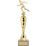 ODAK KUPA - Figürlü Kupalar - Atletizm Kadın Figürlü Kupalar FG-027 B - 46 cm