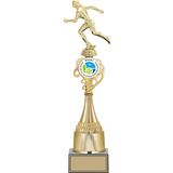 Odak Kupa - Figürlü Kupalar - Atletizm Kadın Figürlü Kupalar Fg-033 A - 44 Cm
