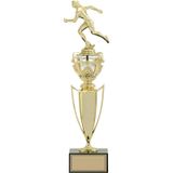 Odak Kupa - Figürlü Kupalar - Atletizm Kadın Figürlü Kupalar Fg-044 A - 44 Cm