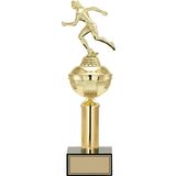Odak Kupa - Figürlü Kupalar - Atletizm Kadın Figürlü Kupalar Fg-047 C - 39 Cm