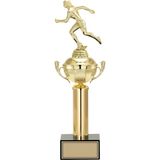 Odak Kupa - Figürlü Kupalar - Atletizm Kadın Figürlü Kupalar Fg-048 A - 44 Cm