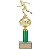 Odak Kupa - Figürlü Kupalar - Atletizm Kadın Figürlü Kupalar Fg-049 B - 40 Cm