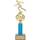 Odak Kupa - Figürlü Kupalar - Atletizm Kadın Figürlü Kupalar Fg-051 A - 43 Cm