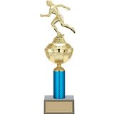 Odak Kupa - Figürlü Kupalar - Atletizm Kadın Figürlü Kupalar Fg-051 B - 40 Cm
