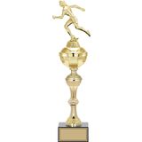 ODAK KUPA - Figürlü Kupalar - Atletizm Kadın Figürlü Kupalar FG-061 C - 46 cm