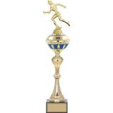 ODAK KUPA - Figürlü Kupalar - Atletizm Kadın Figürlü Kupalar FG-063 A - 51 cm