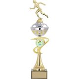 Odak Kupa - Figürlü Kupalar - Atletizm Kadın Figürlü Kupalar Fg-065 A - 50 Cm