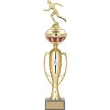Odak Kupa - Figürlü Kupalar - Atletizm Kadın Figürlü Kupalar Fg-073 A - 55 Cm