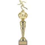 Odak Kupa - Figürlü Kupalar - Atletizm Kadın Figürlü Kupalar Fg-075 A - 53 Cm