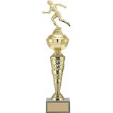 Odak Kupa - Figürlü Kupalar - Atletizm Kadın Figürlü Kupalar Fg-075 B - 50 Cm