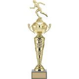 Odak Kupa - Figürlü Kupalar - Atletizm Kadın Figürlü Kupalar Fg-076 A - 53 Cm