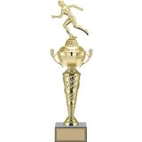 Odak Kupa - Figürlü Kupalar - Atletizm Kadın Figürlü Kupalar Fg-076 C - 47 Cm