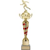 Odak Kupa - Figürlü Kupalar - Atletizm Kadın Figürlü Kupalar Fg-078 A - 58 Cm