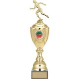 Odak Kupa - Figürlü Kupalar - Atletizm Kadın Figürlü Kupalar Fg-079 A - 51 Cm