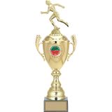Odak Kupa - Figürlü Kupalar - Atletizm Kadın Figürlü Kupalar Fg-080 B - 49 Cm