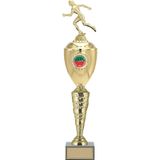 Odak Kupa - Figürlü Kupalar - Atletizm Kadın Figürlü Kupalar Fg-081 B - 59 Cm