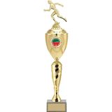 ODAK KUPA - Figürlü Kupalar - Atletizm Kadın Figürlü Kupalar FG-081 B - 60 cm