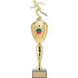 ODAK KUPA - Figürlü Kupalar - Atletizm Kadın Figürlü Kupalar FG-081 C - 55 cm