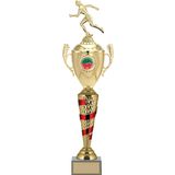 Odak Kupa - Figürlü Kupalar - Atletizm Kadın Figürlü Kupalar Fg-082 A - 61 Cm