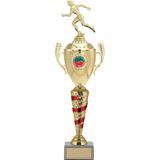 Odak Kupa - Figürlü Kupalar - Atletizm Kadın Figürlü Kupalar Fg-082 B - 59 Cm