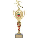 Odak Kupa - Figürlü Kupalar - Atletizm Kadın Figürlü Kupalar Fg-082 C - 56 Cm
