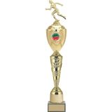 Odak Kupa - Figürlü Kupalar - Atletizm Kadın Figürlü Kupalar Fg-083 A - 66 Cm