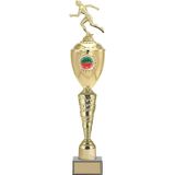 Odak Kupa - Figürlü Kupalar - Atletizm Kadın Figürlü Kupalar Fg-083 B - 63 Cm