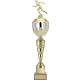 Odak Kupa - Figürlü Kupalar - Atletizm Kadın Figürlü Kupalar Fg-085 A - 65 Cm
