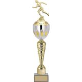 Odak Kupa - Figürlü Kupalar - Atletizm Kadın Figürlü Kupalar Fg-085 B - 60 Cm