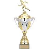 Odak Kupa - Figürlü Kupalar - Atletizm Kadın Figürlü Kupalar Fg-087 A - 50 Cm