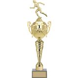 Odak Kupa - Figürlü Kupalar - Atletizm Kadın Figürlü Kupalar Fg-090 C - 55 Cm