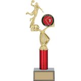 ODAK KUPA - Figürlü Kupalar - Basketbol Erkek Figürlü Kupalar FG-016 B - 38 cm