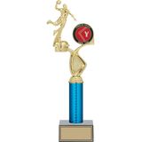 ODAK KUPA - Figürlü Kupalar - Basketbol Erkek Figürlü Kupalar FG-017 A - 41 cm