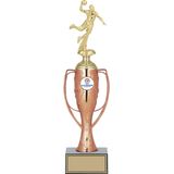 ODAK KUPA - Figürlü Kupalar - Basketbol Erkek Figürlü Kupalar FG-025 C - 39 cm