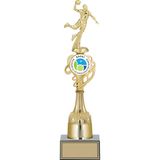ODAK KUPA - Figürlü Kupalar - Basketbol Erkek Figürlü Kupalar FG-033 B - 41 cm