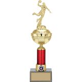 ODAK KUPA - Figürlü Kupalar - Basketbol Erkek Figürlü Kupalar FG-053 C - 42 cm