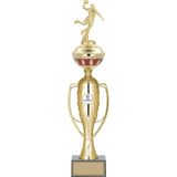 ODAK KUPA - Figürlü Kupalar - Basketbol Erkek Figürlü Kupalar FG-073 B - 51 cm