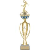 ODAK KUPA - Figürlü Kupalar - Basketbol Erkek Figürlü Kupalar FG-074 A - 55 cm