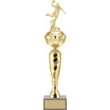 ODAK KUPA - Figürlü Kupalar - Basketbol Erkek Figürlü Kupalar FG-075 B - 51 cm