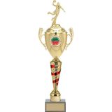 ODAK KUPA - Figürlü Kupalar - Basketbol Erkek Figürlü Kupalar FG-084 C - 60 cm