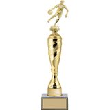 ODAK KUPA - Figürlü Kupalar - Basketbol Kadın Figürlü Kupalar FG-027 B - 45 cm