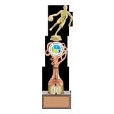 Odak Kupa - Figürlü Kupalar - Basketbol Kadın Figürlü Kupalar Fg-036 C - 36 Cm